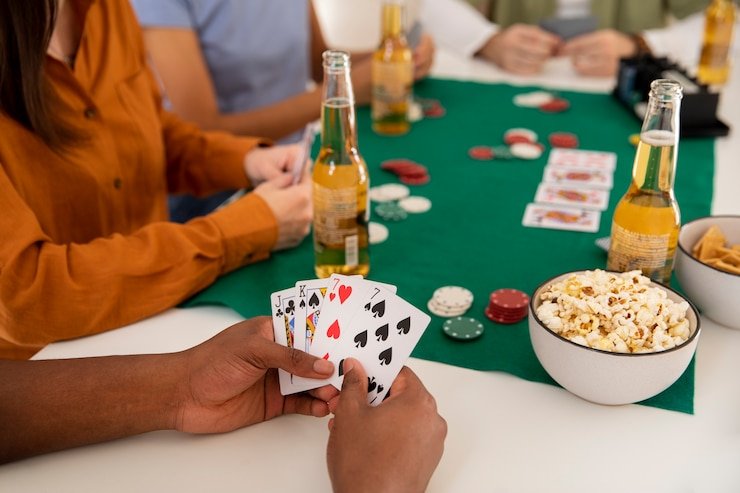 cs614 Live Casino