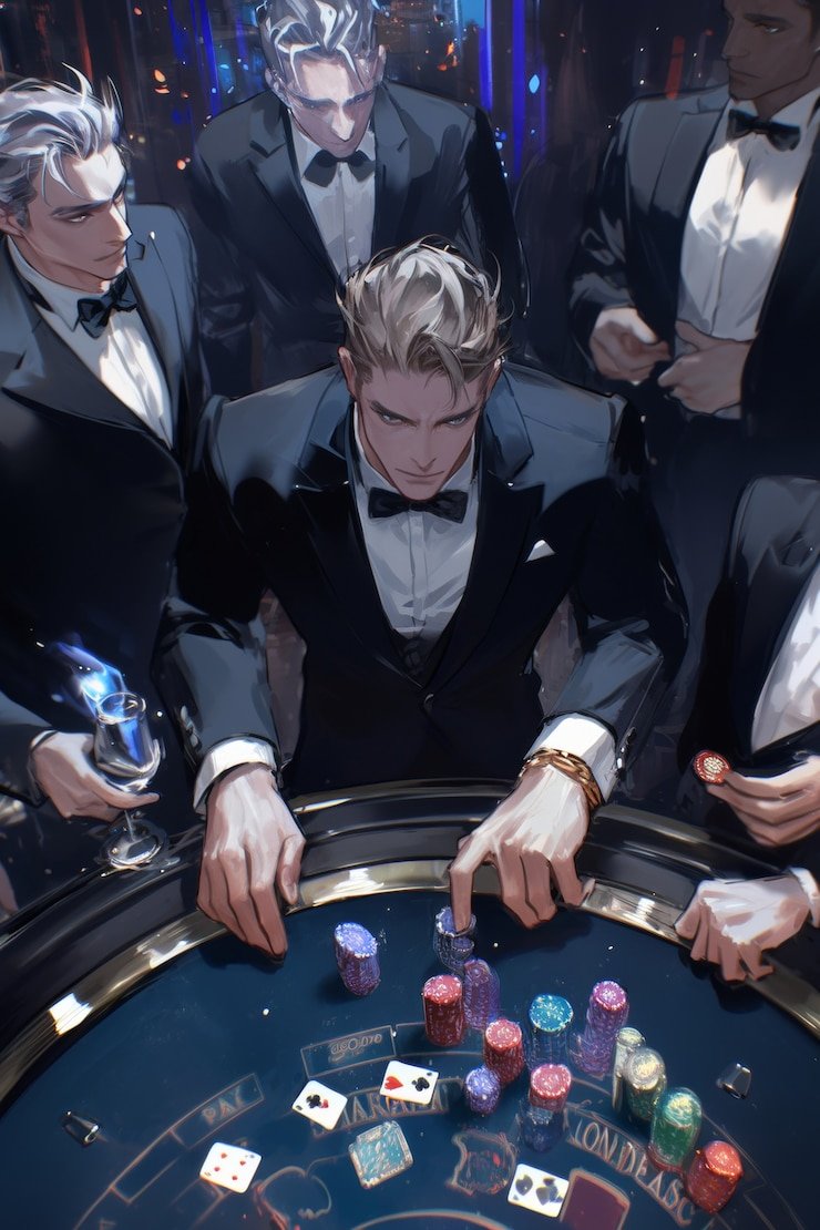 cs614 Live Baccarat & Roulette
